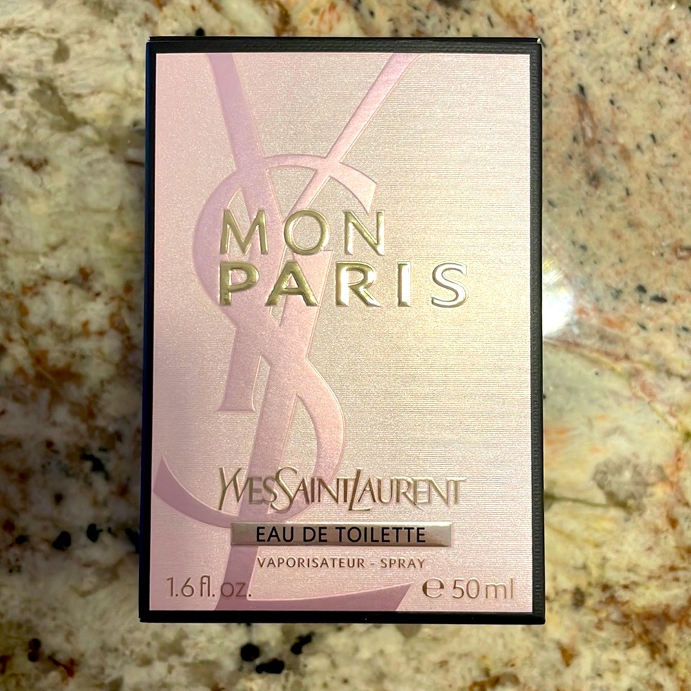 Yves Saint Laurent Eau De Toilette 1.6 fl. Oz